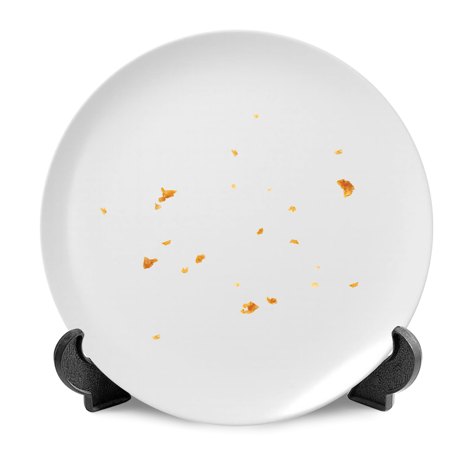 Kentucky Fried Crumbs Commemorative Plate